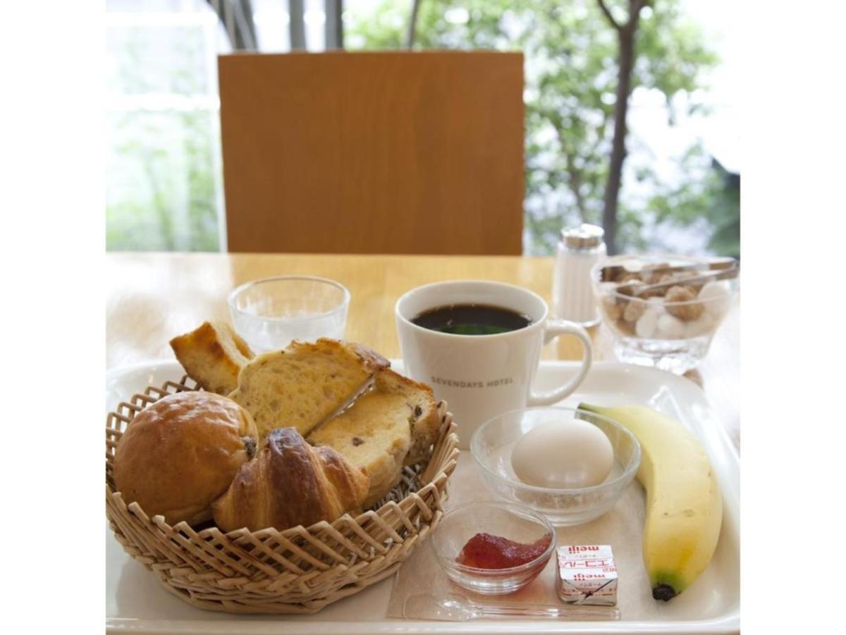 7 Days Hotel - Vacation Stay 84880 Kōchi Esterno foto